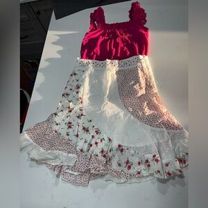 Women’s spring outfit